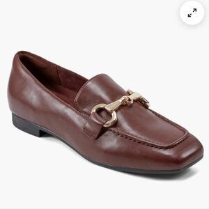 Women's Polly Slip-on Square Toe Dress Loafers